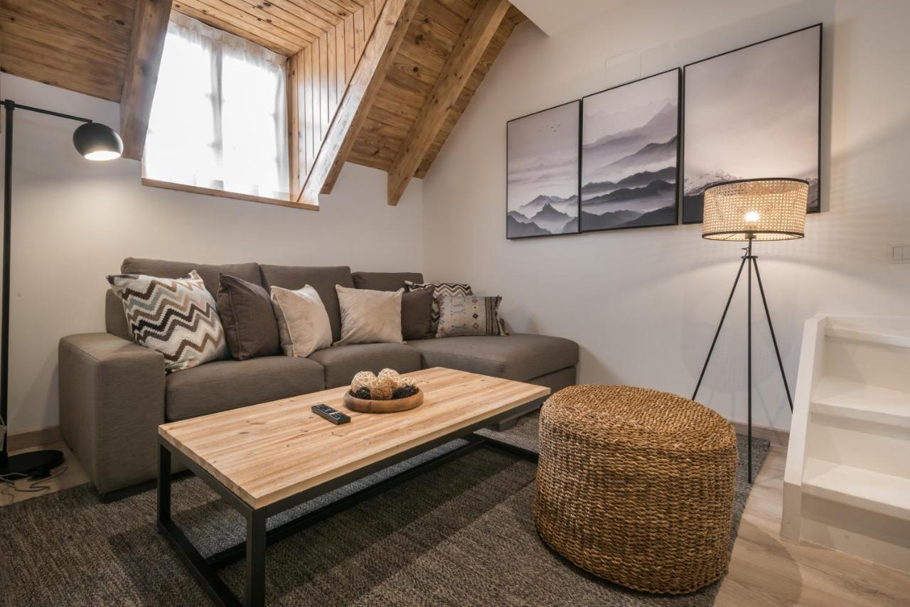 Mike By Totiaran Apartment Baqueira Beret Exterior photo